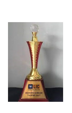 Diamond Jubilee Trophy 2017