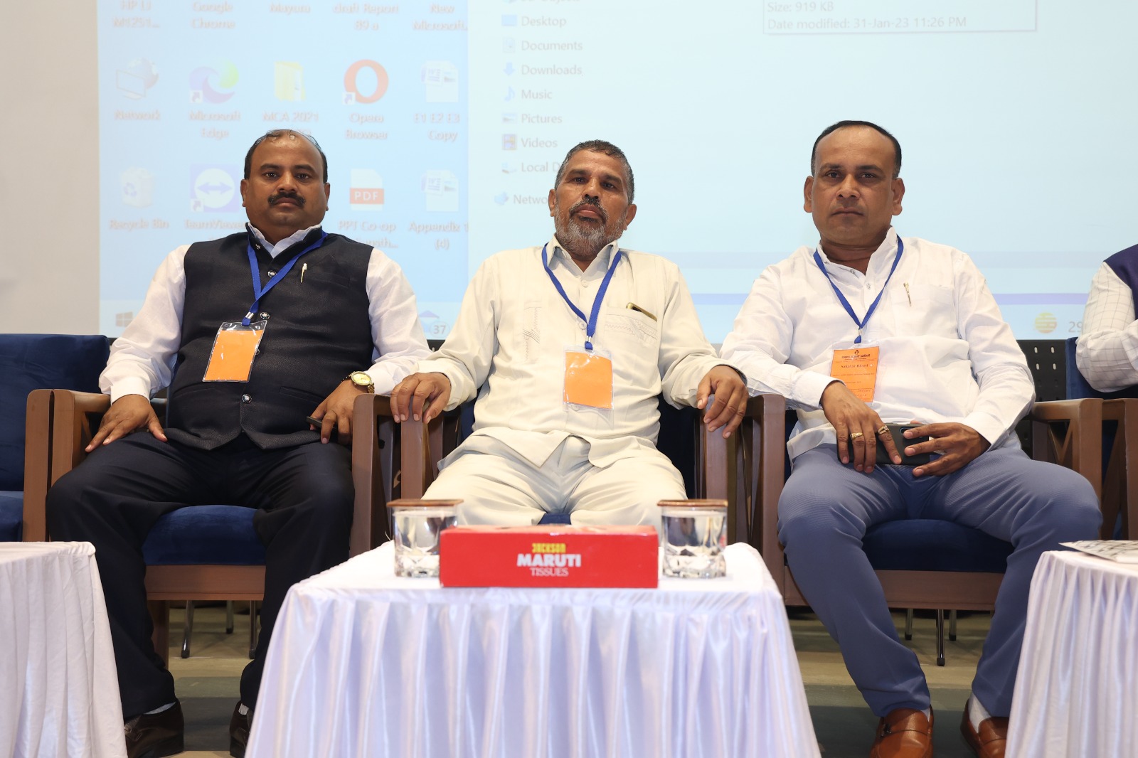 Mumbai Auditor Adhiveshan Uttan 2023